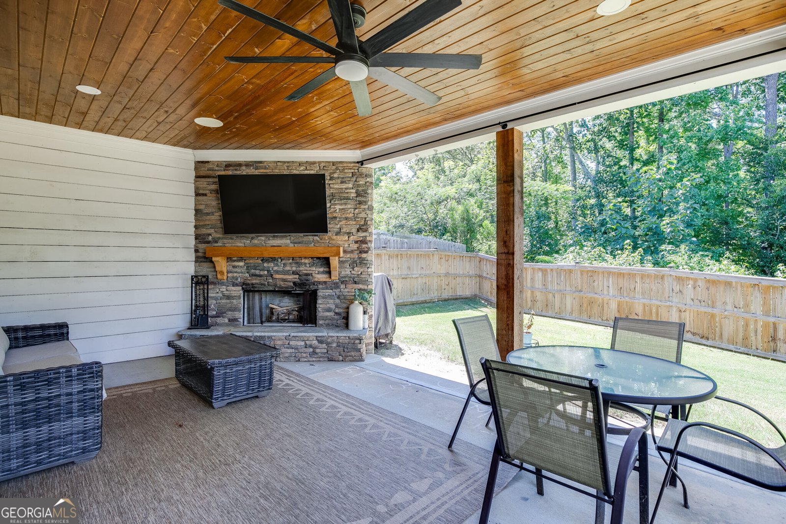 4791 Bramblewood Circle Sugar Hill - Photo 34