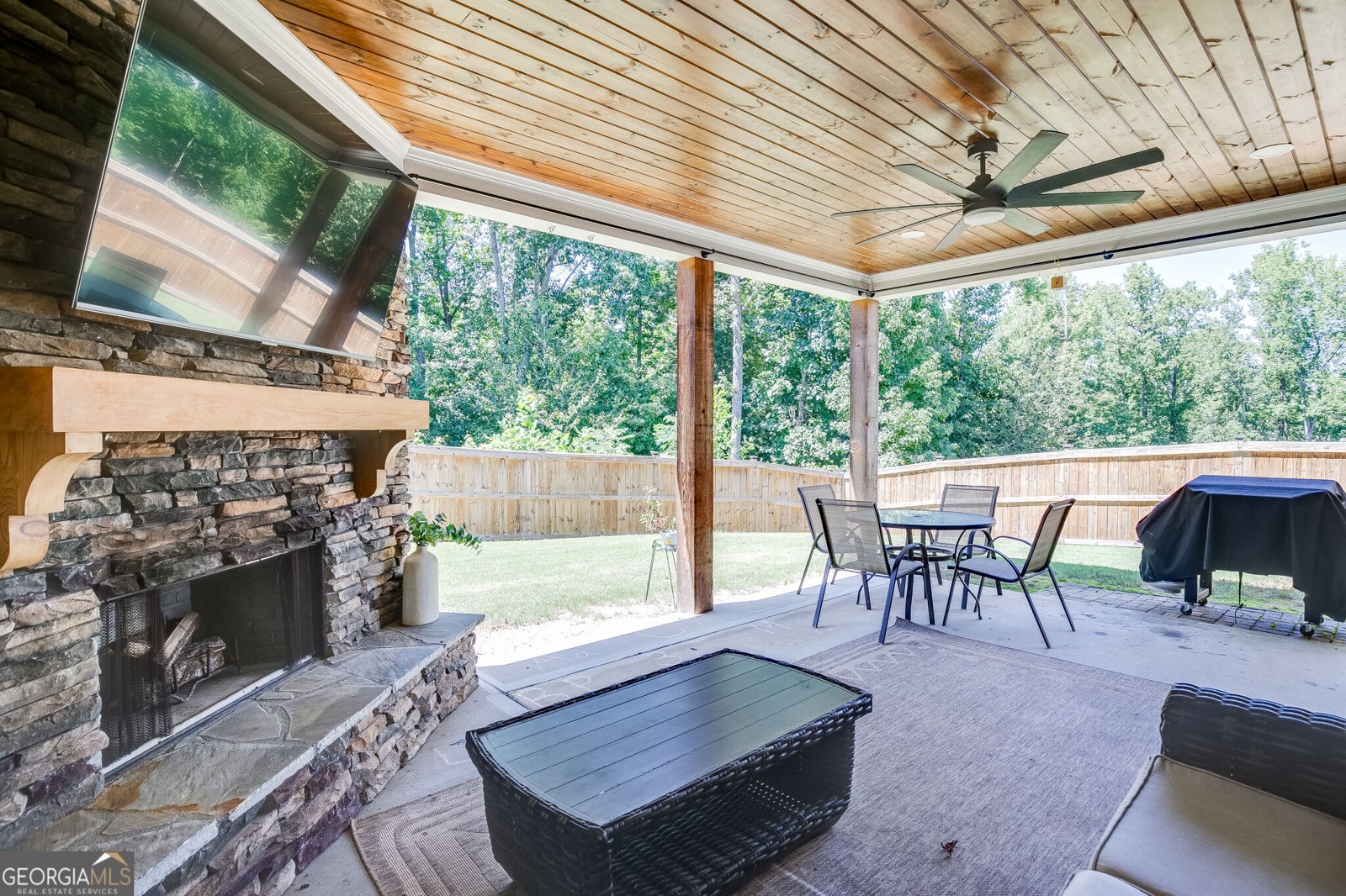 4791 Bramblewood Circle Sugar Hill - Photo 35