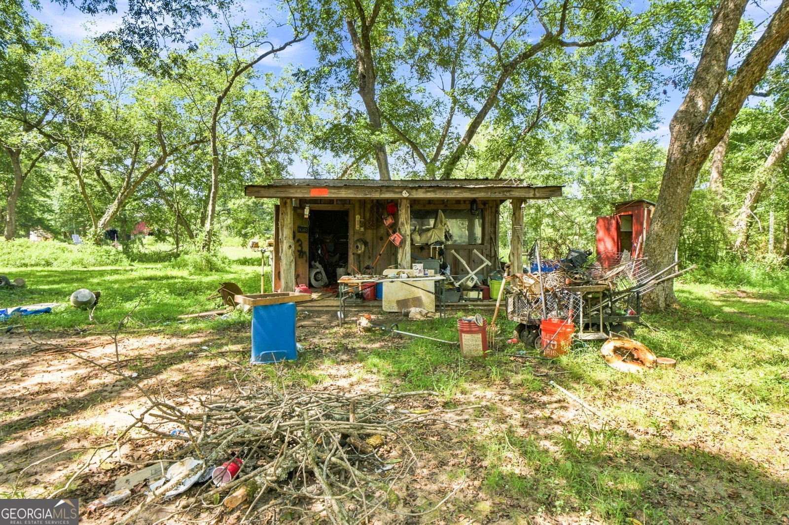 169 Silver Dollar Road Barnesville - Photo 52