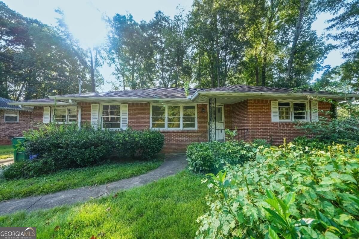 2424 Harrington Drive Decatur - main photo