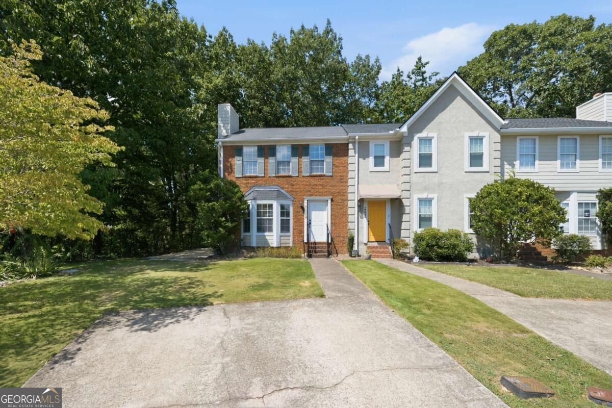 1556 Cedar Bluff Trail Marietta - Photo 27