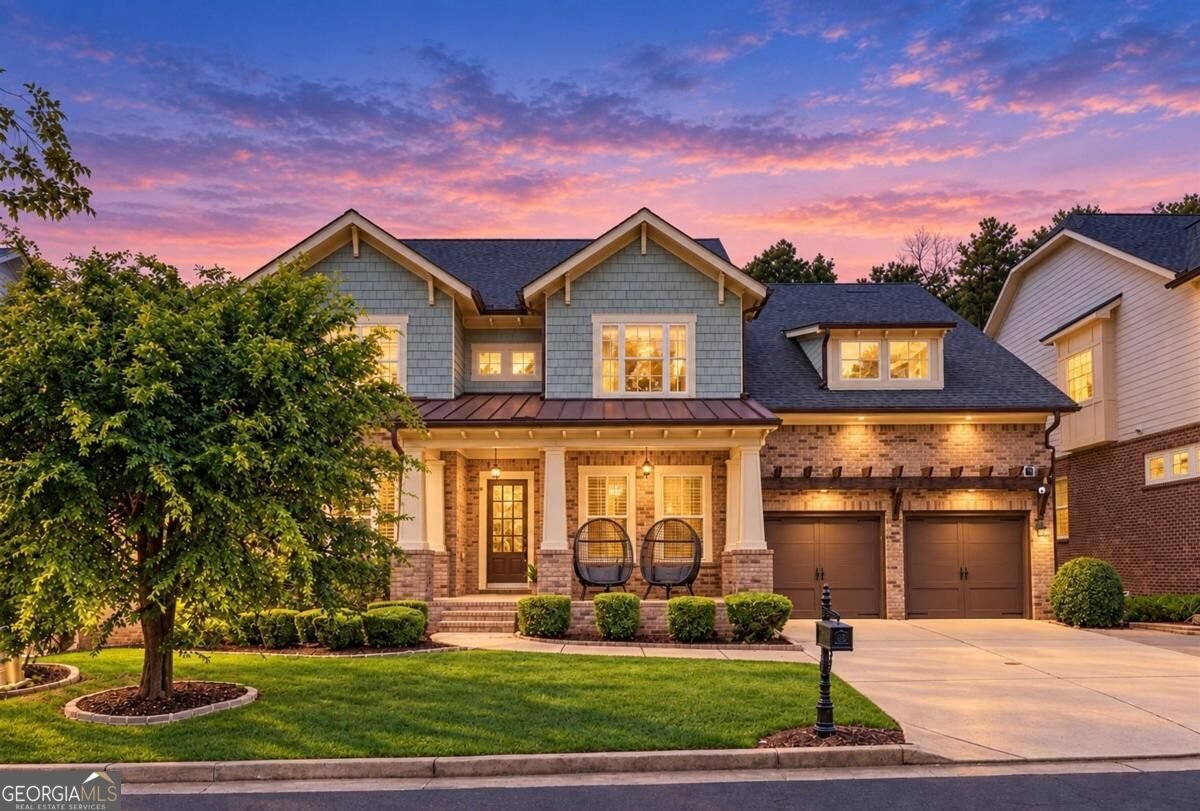 3560 Allee Elm Drive Johns Creek - main photo