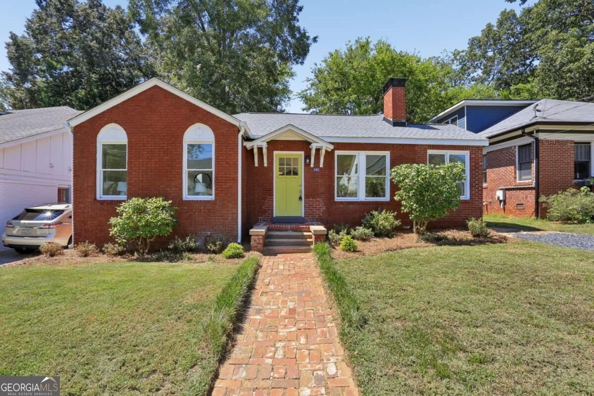 267 Cambridge Avenue Decatur - main photo