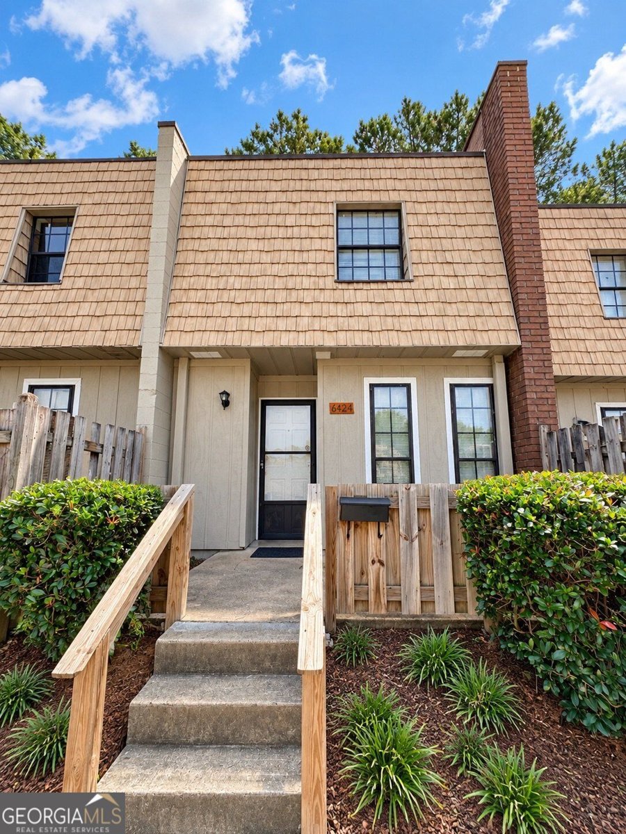 6432 Stone Terrace Morrow - main photo