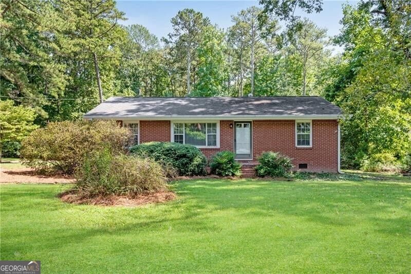 3740 Post Oak Tritt Road Marietta - main photo