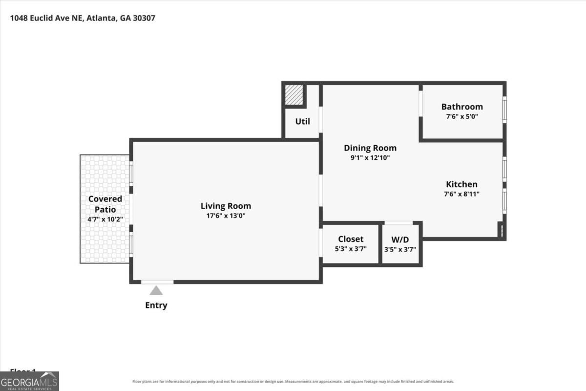 1048 Euclid Avenue Atlanta - Photo 26