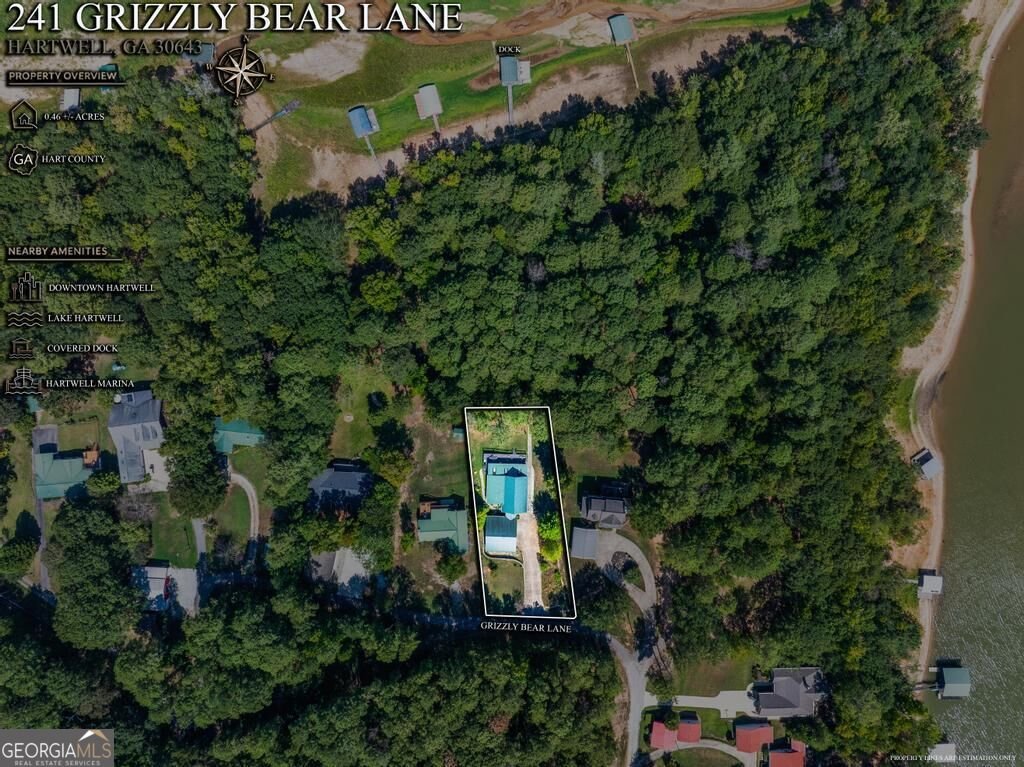 241 Grizzly Bear Lane Hartwell - Photo 50