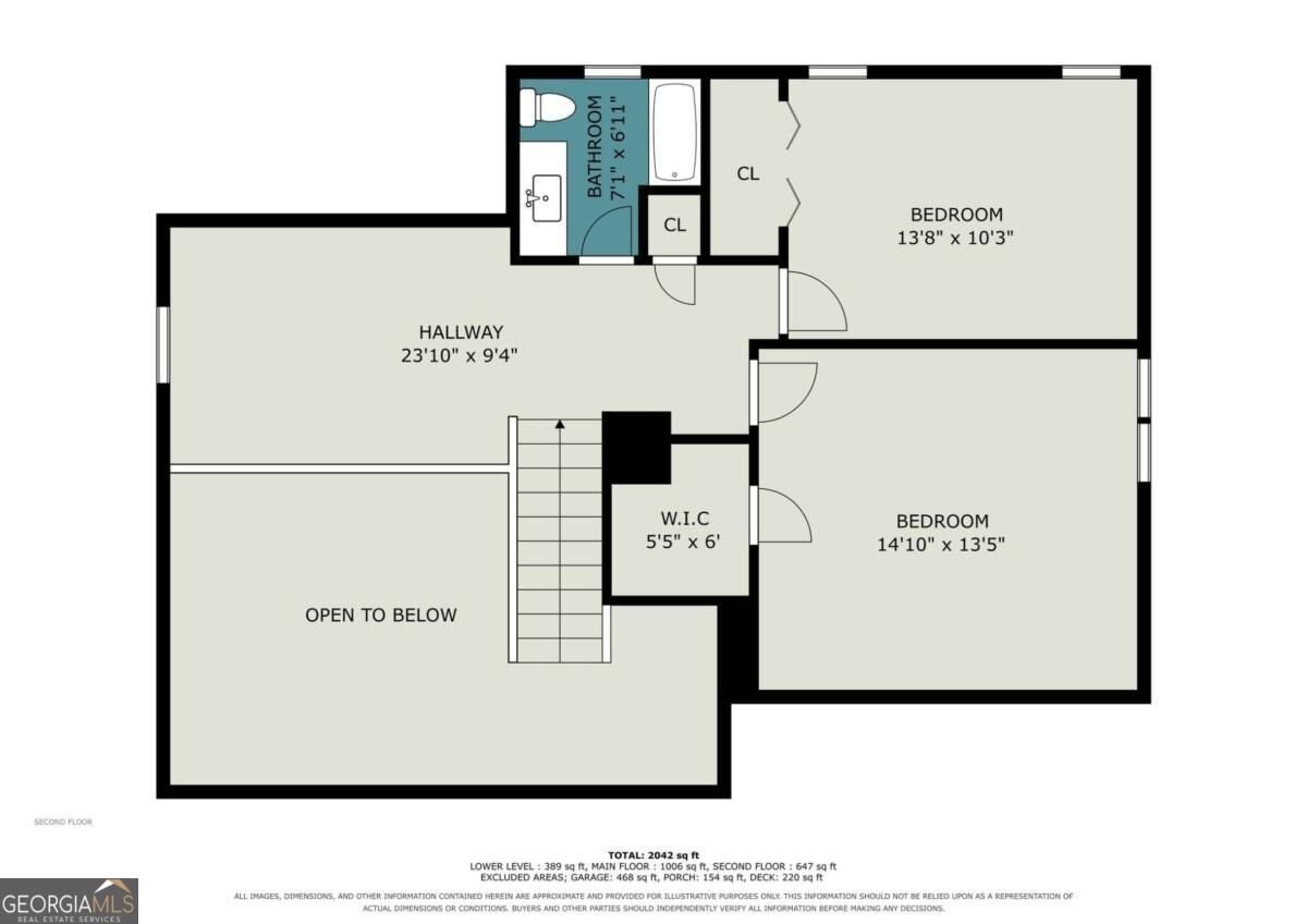 5960 Bridle Drive Cumming - Photo 31