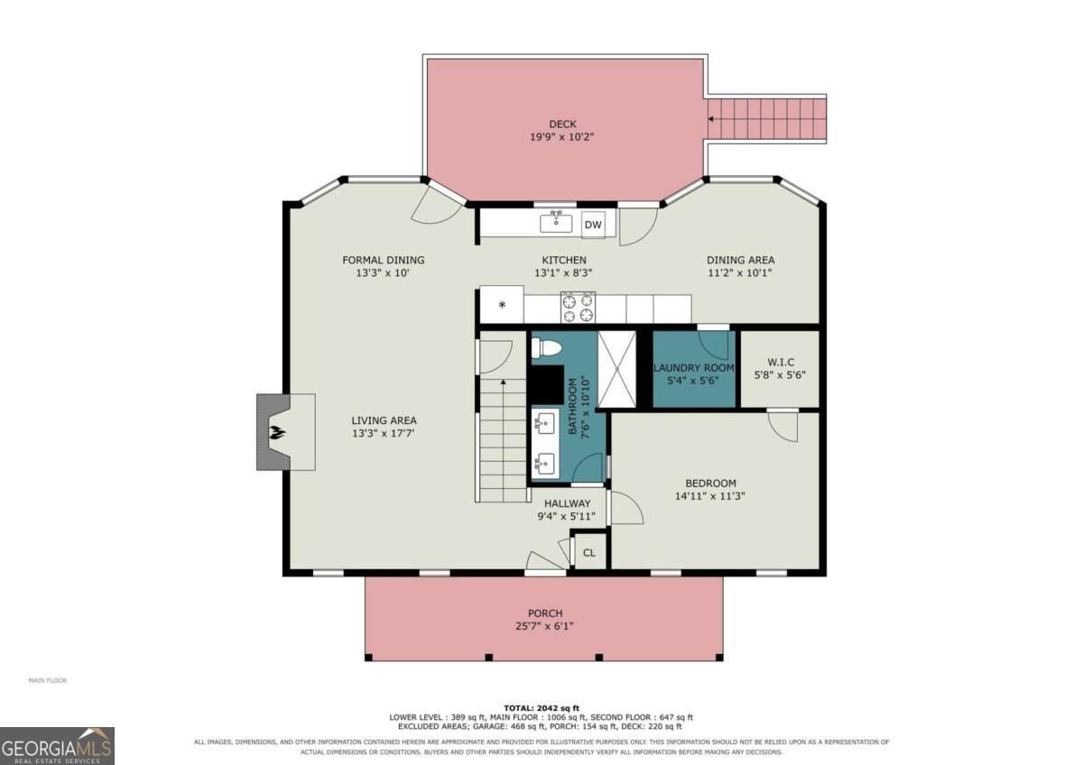 5960 Bridle Drive Cumming - Photo 32