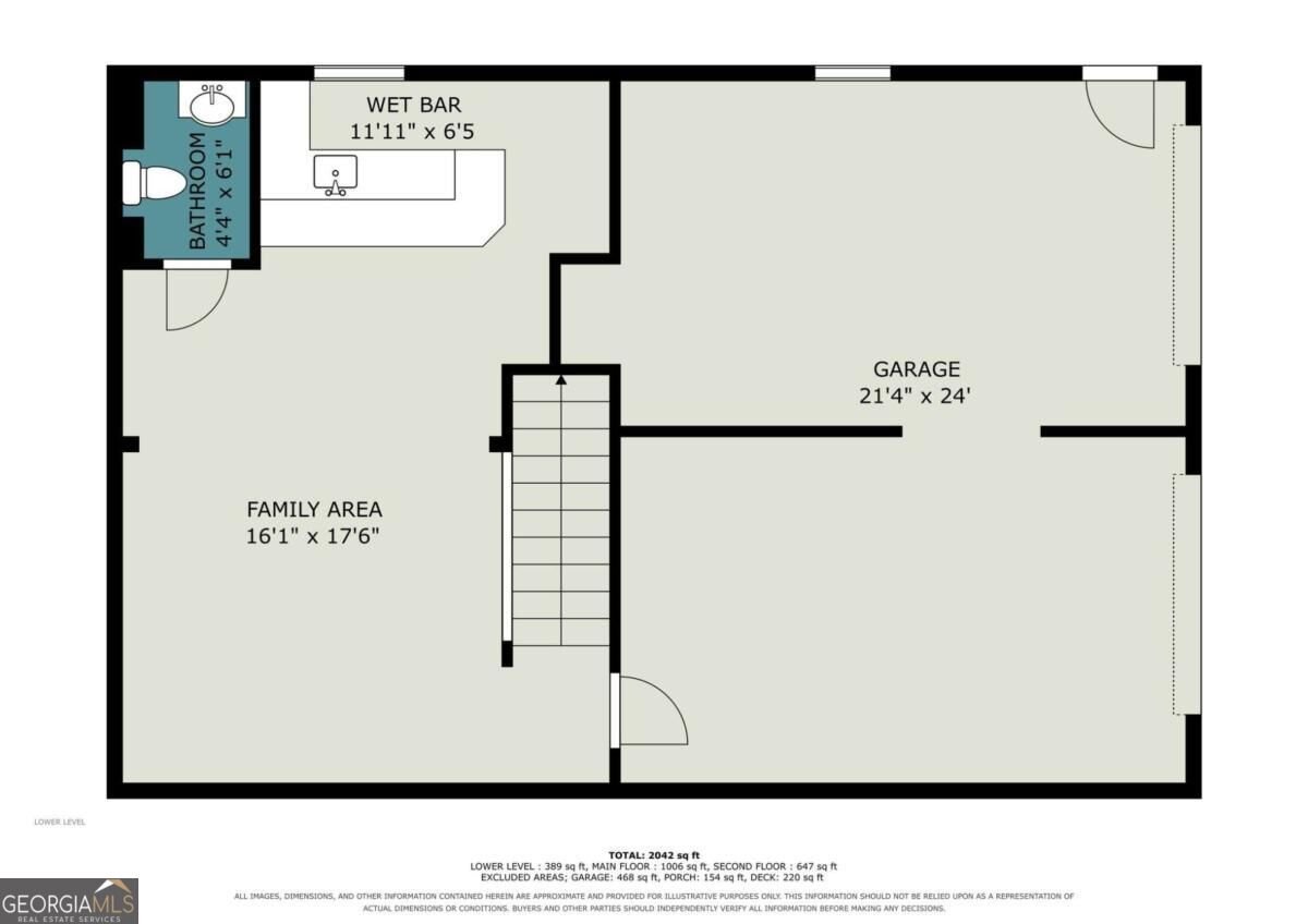 5960 Bridle Drive Cumming - Photo 34