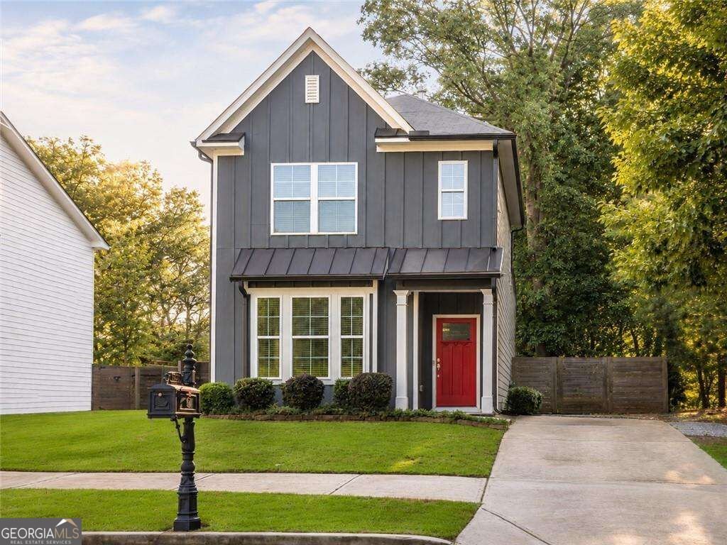 2077 Windy Hill Road Decatur - main photo