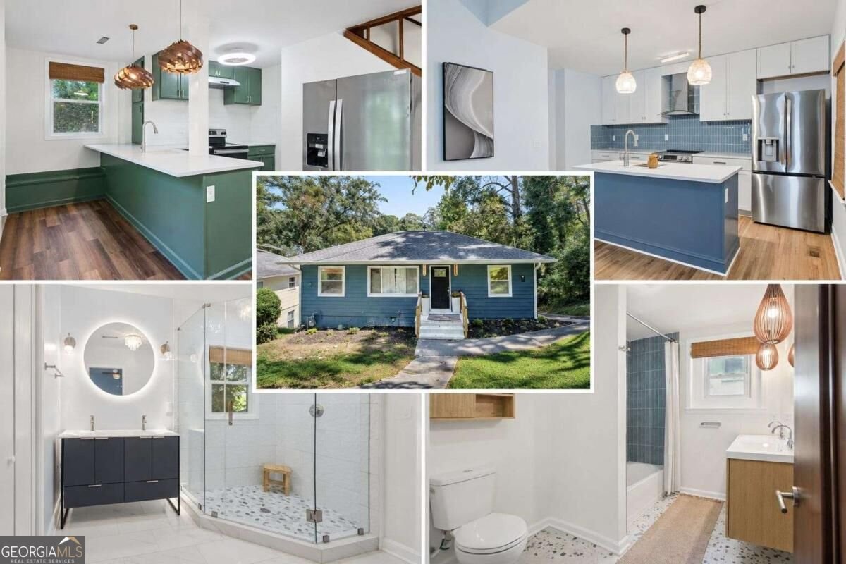 1621 Kenmore Street Atlanta - main photo
