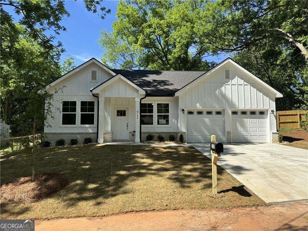 1850 Mcintosh Road Griffin - main photo