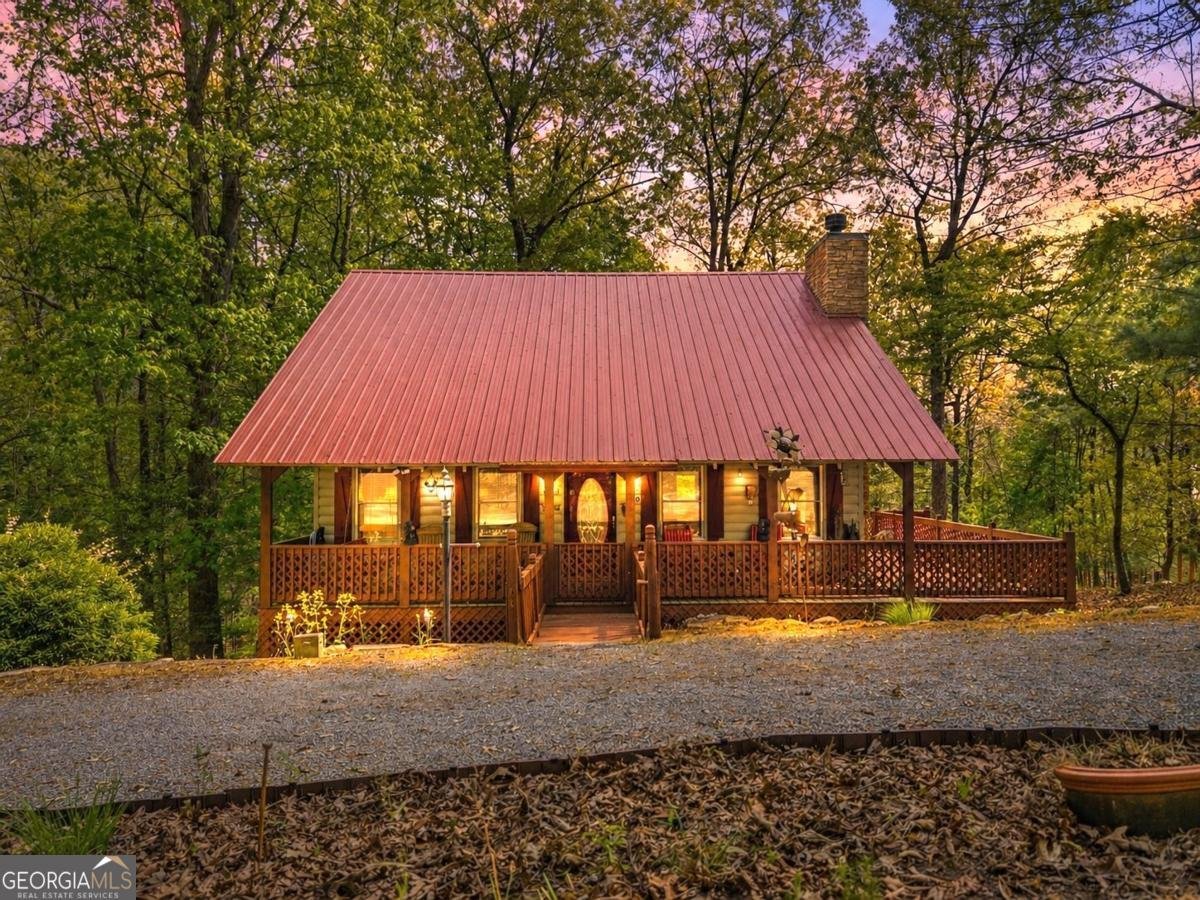 80 Stegall Mill Ridge Ellijay - main photo