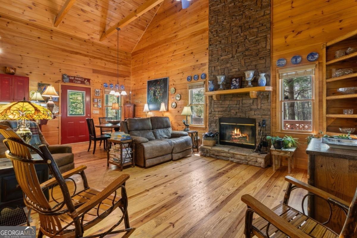 80 Stegall Mill Ridge Ellijay - Photo 16