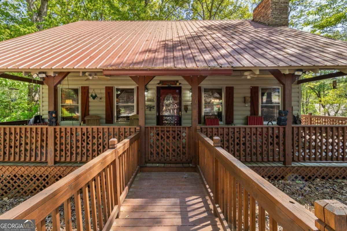 80 Stegall Mill Ridge Ellijay - Photo 7