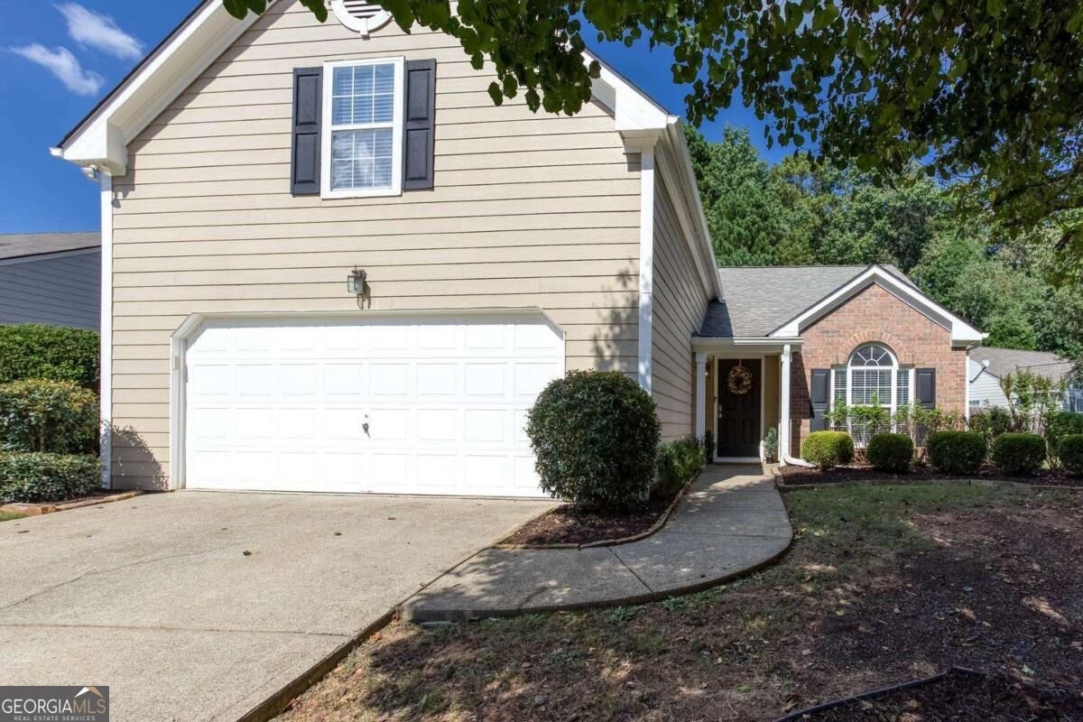 312 Ethridge Drive Kennesaw - main photo