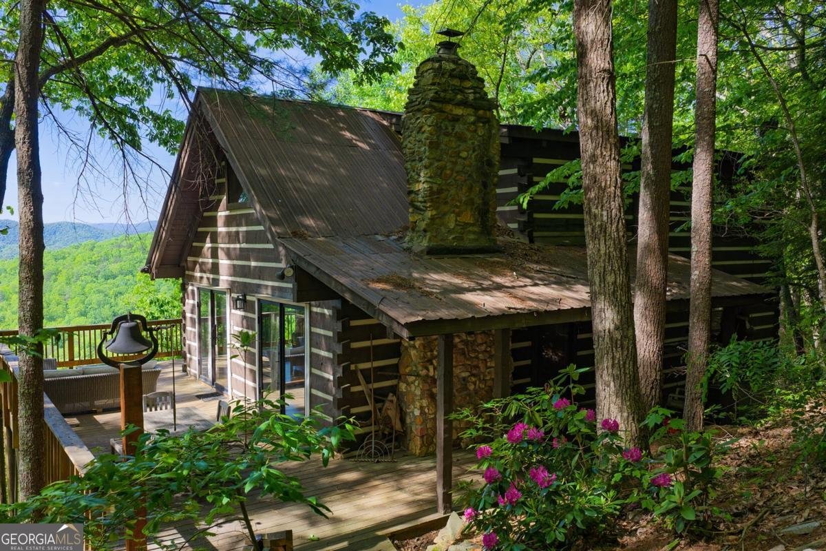1049 Rockwater Road Ellijay - main photo