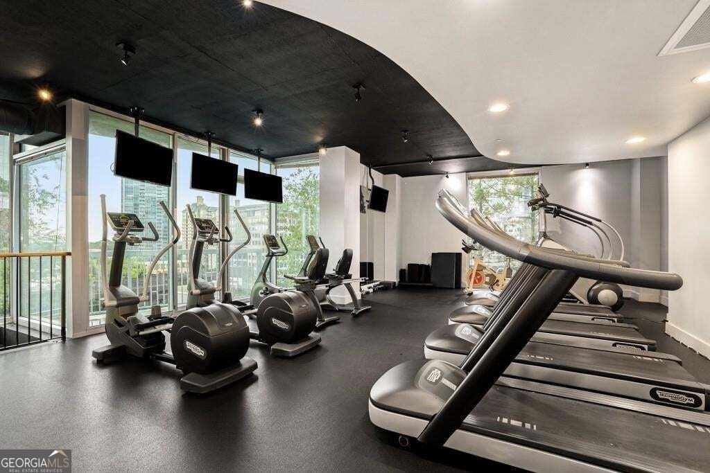 3324 Peachtree Road Atlanta - Photo 37