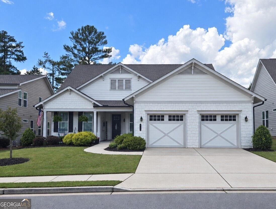 236 Chatuge Drive Hoschton - main photo