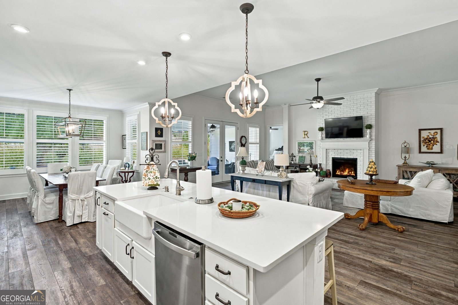 236 Chatuge Drive Hoschton - Photo 18