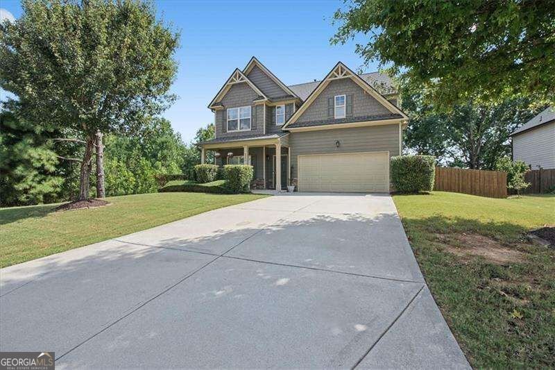 4363 Lippencott Lane Acworth - main photo