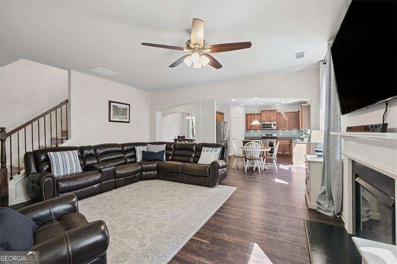 4363 Lippencott Lane Acworth - Photo 17