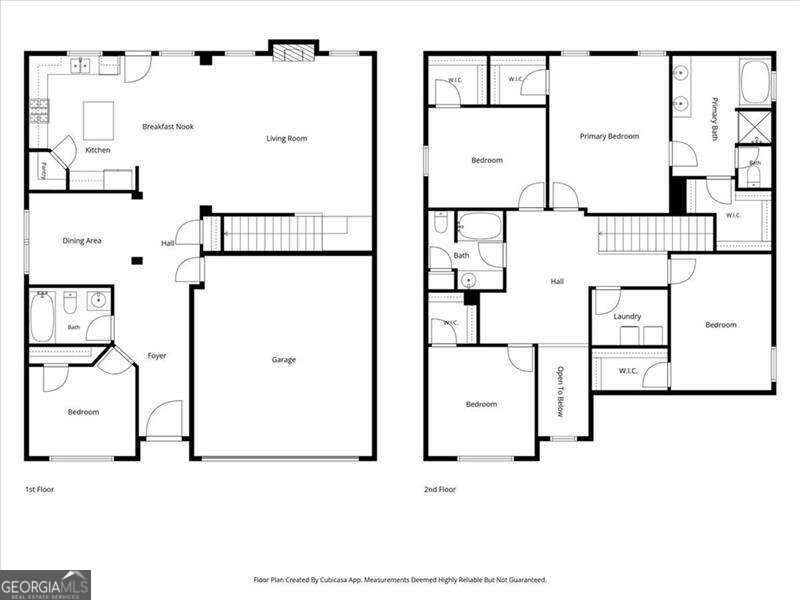 4363 Lippencott Lane Acworth - Photo 45