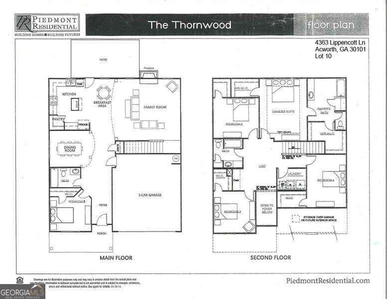 4363 Lippencott Lane Acworth - Photo 46