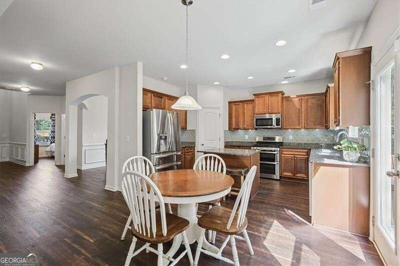 4363 Lippencott Lane Acworth - Photo 8