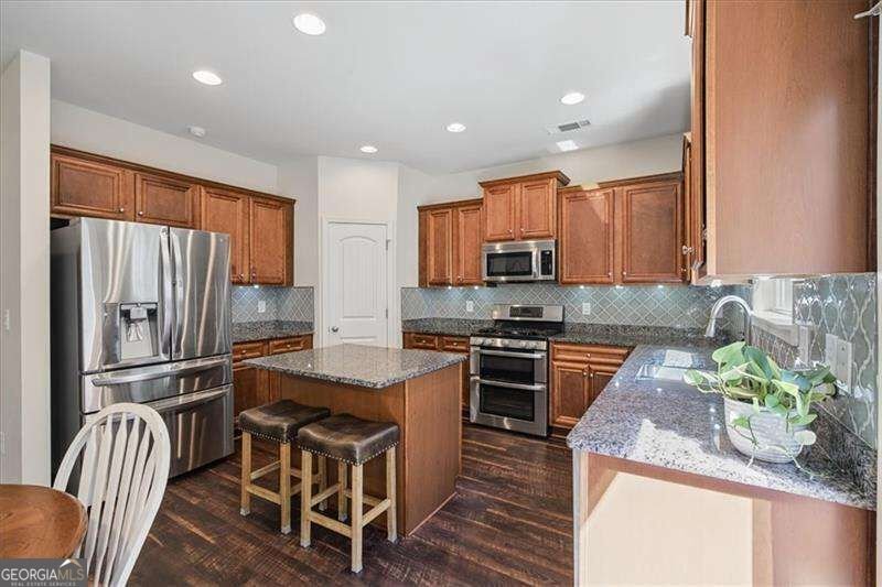 4363 Lippencott Lane Acworth - Photo 9