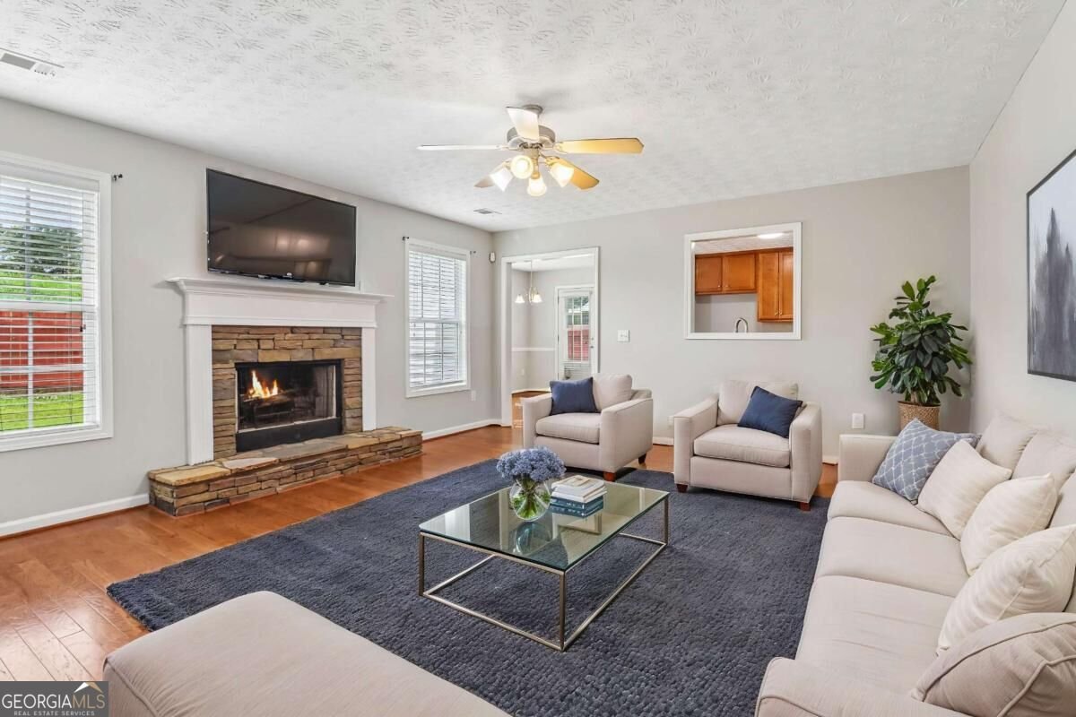 2773 Saddle Horn Place Snellville - Photo 12