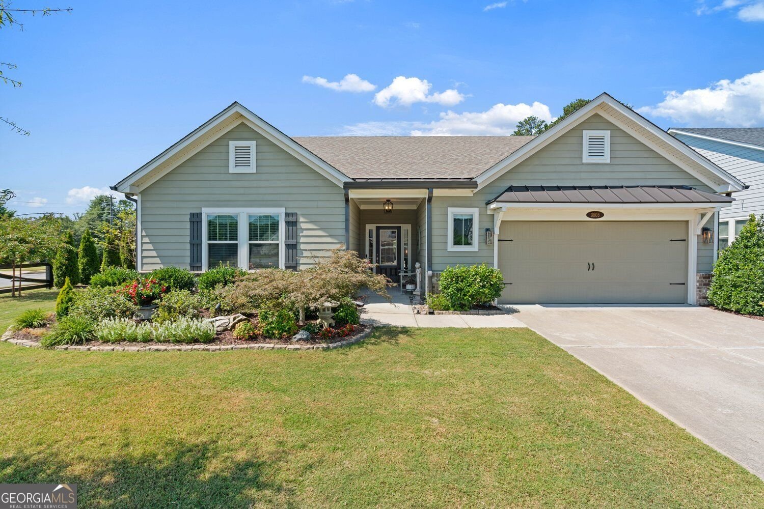 3505 Townley Lane Cumming - main photo
