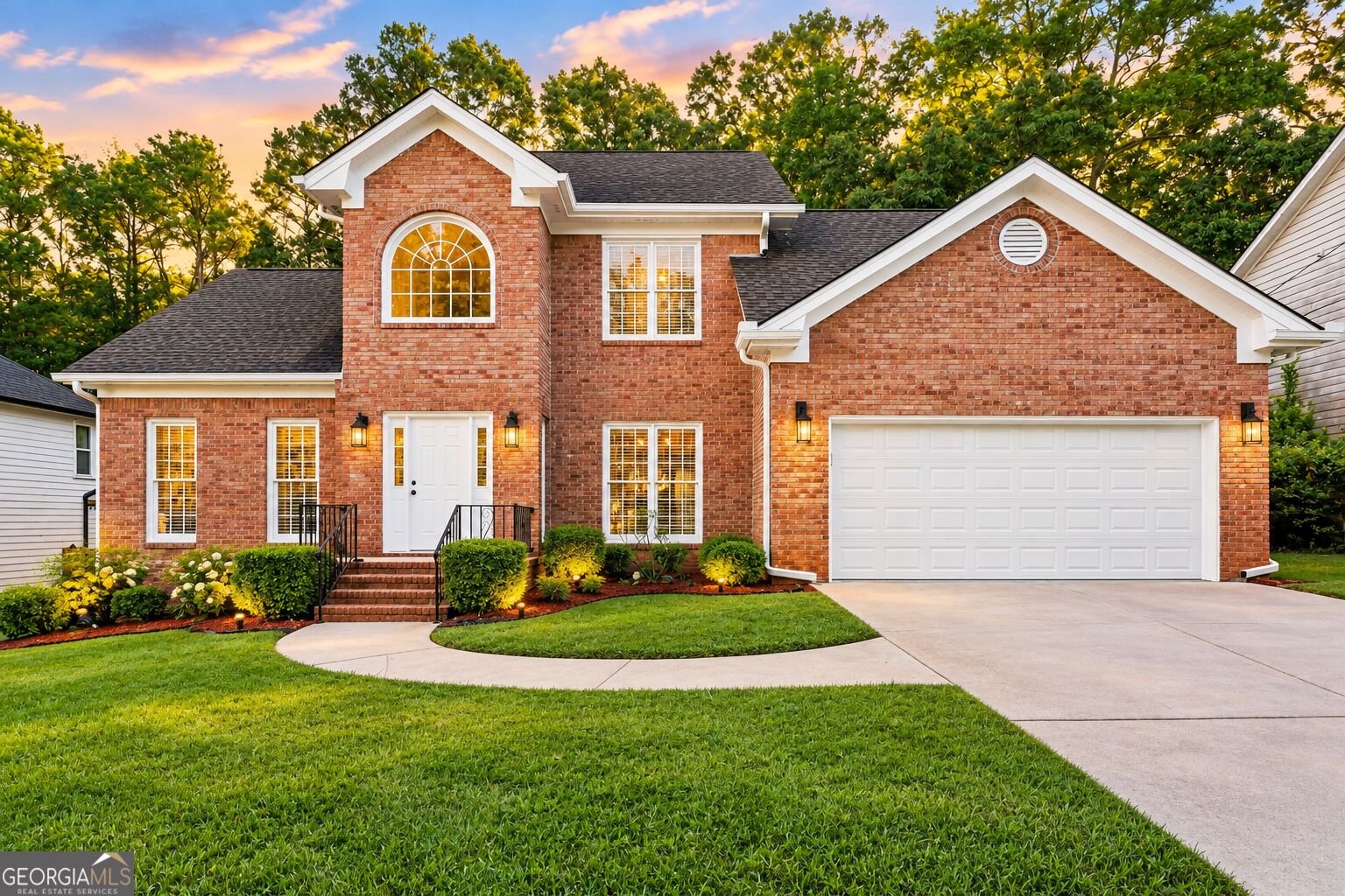 3238 Palm Tree Drive Lithonia - main photo