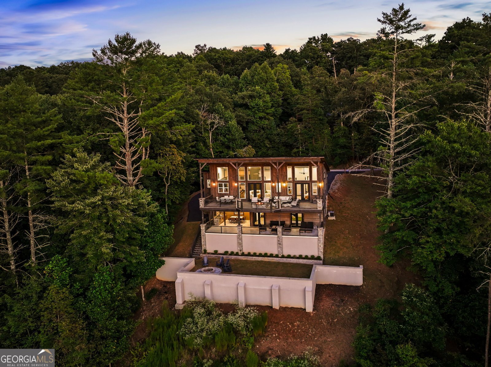744 Bear Walk Road Mineral Bluff - main photo