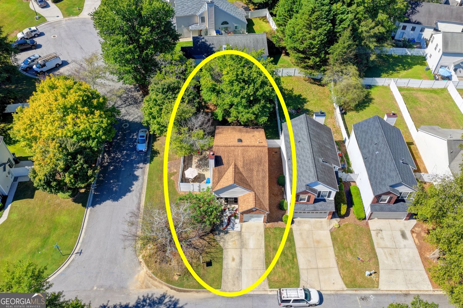 1272 Parkside Club Drive Lawrenceville - Photo 47
