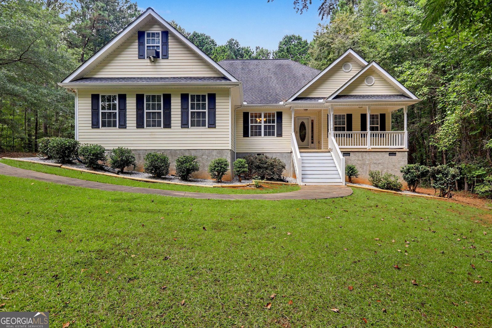 51 Creekwood Drive Griffin - main photo