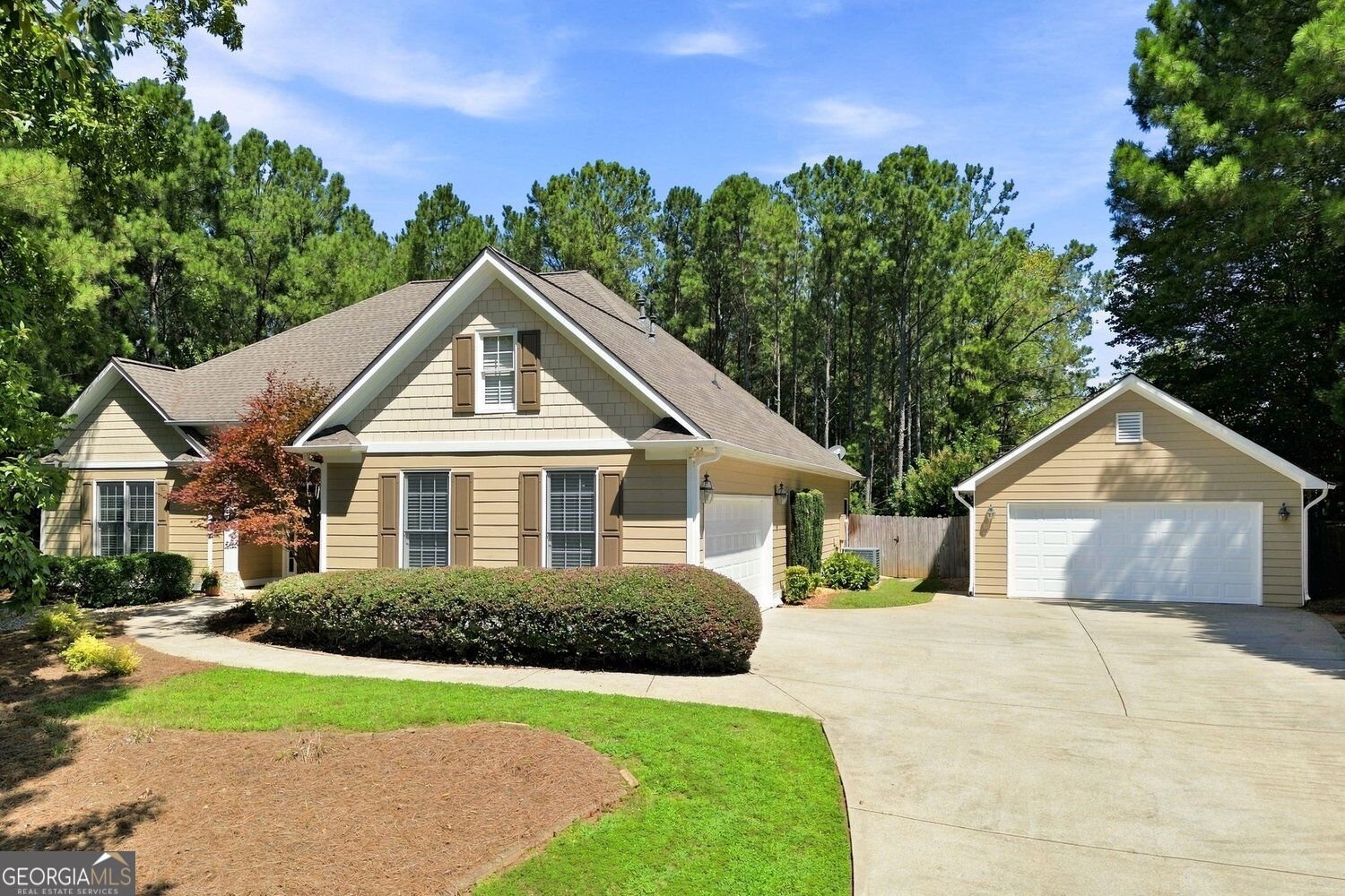 128 Copper Hills Drive Canton - main photo