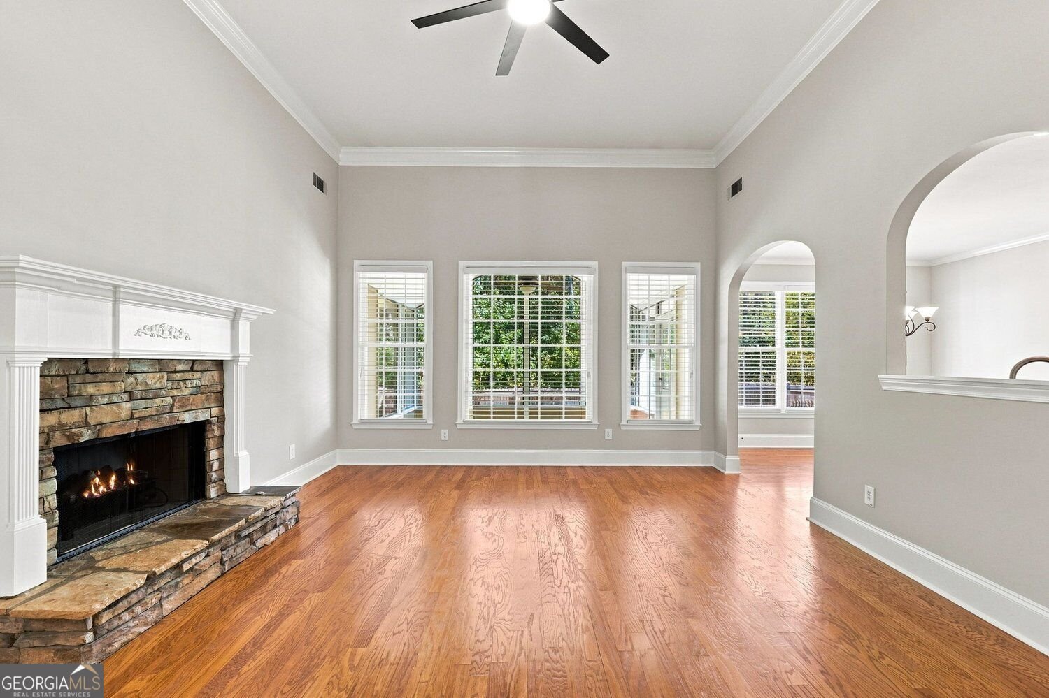 128 Copper Hills Drive Canton - Photo 17