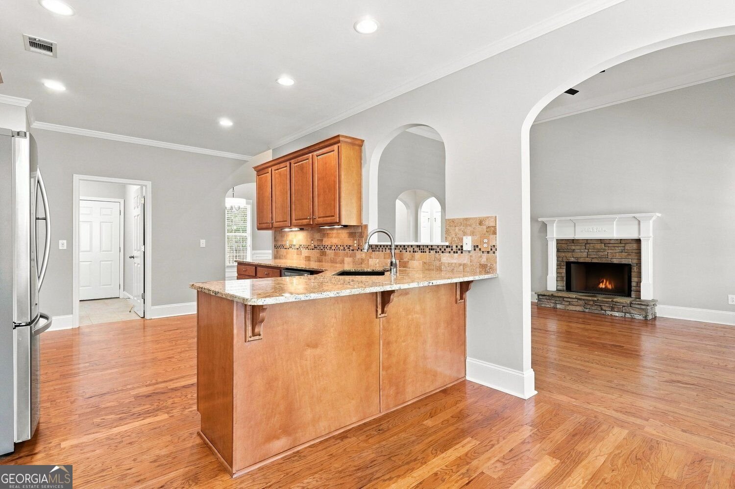 128 Copper Hills Drive Canton - Photo 23