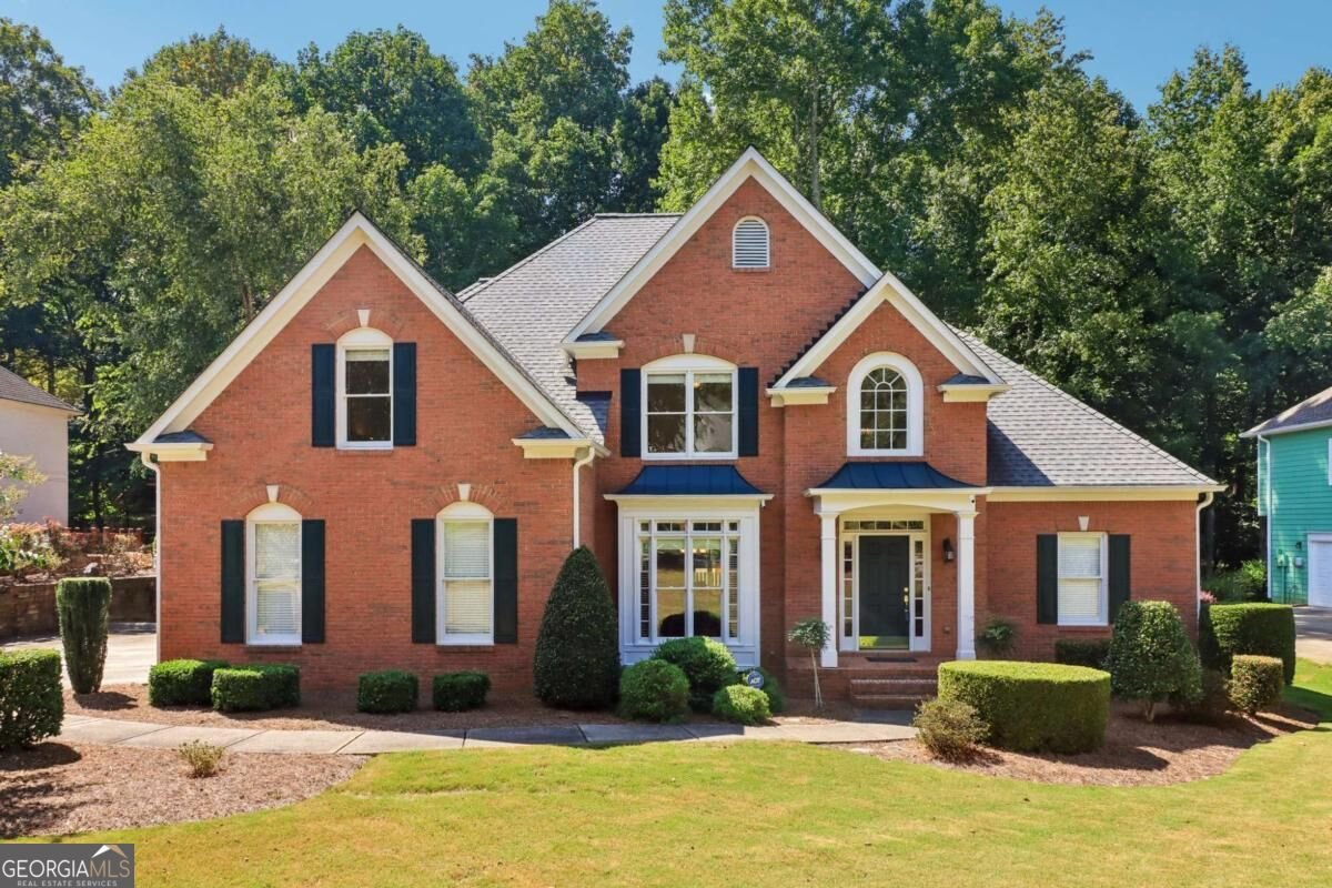 5350 Mcintosh Drive Cumming - main photo