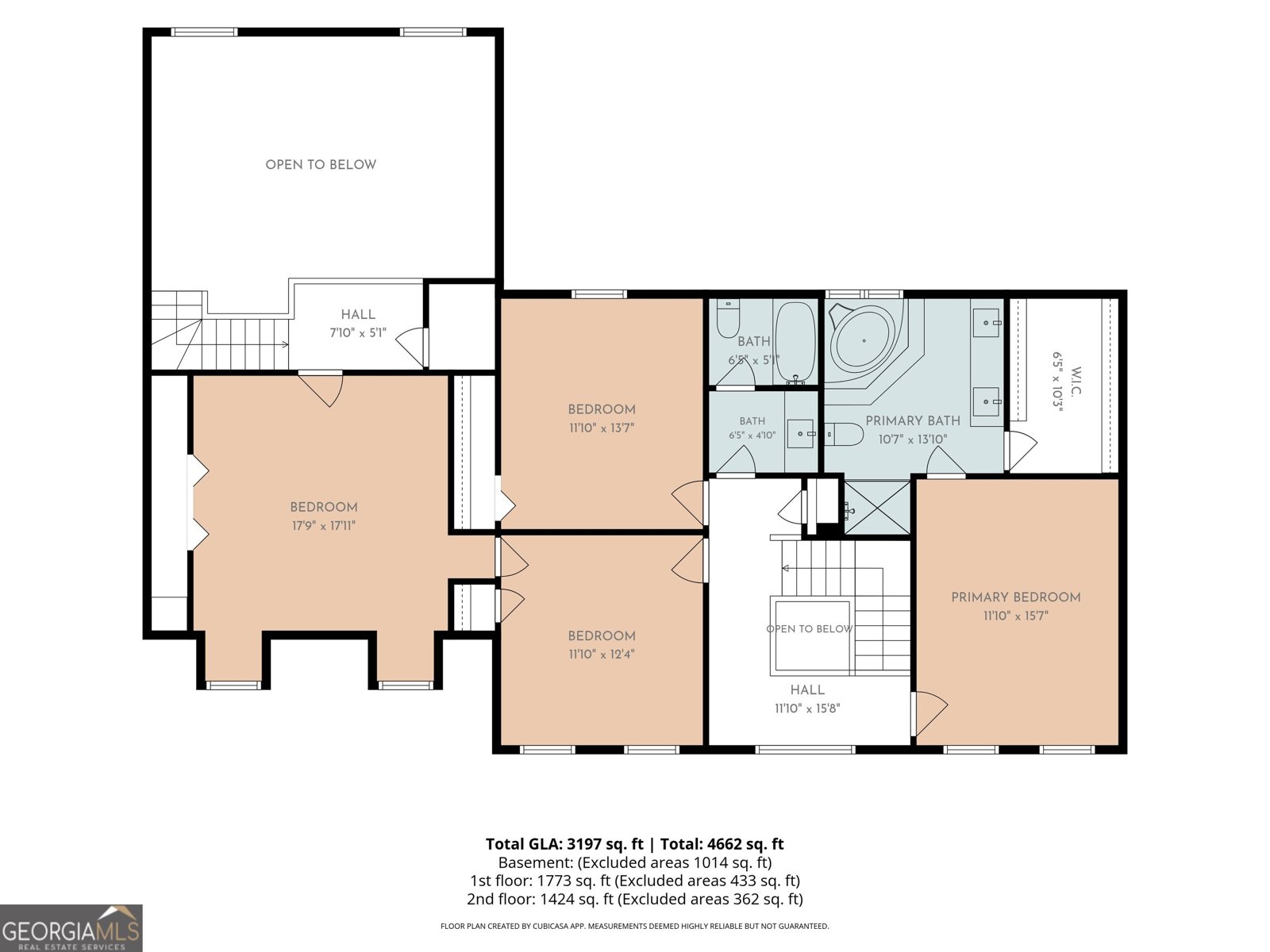 2711 Arbor Summit Marietta - Photo 37