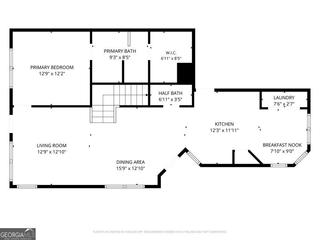 172 Granite Way Newnan - Photo 52
