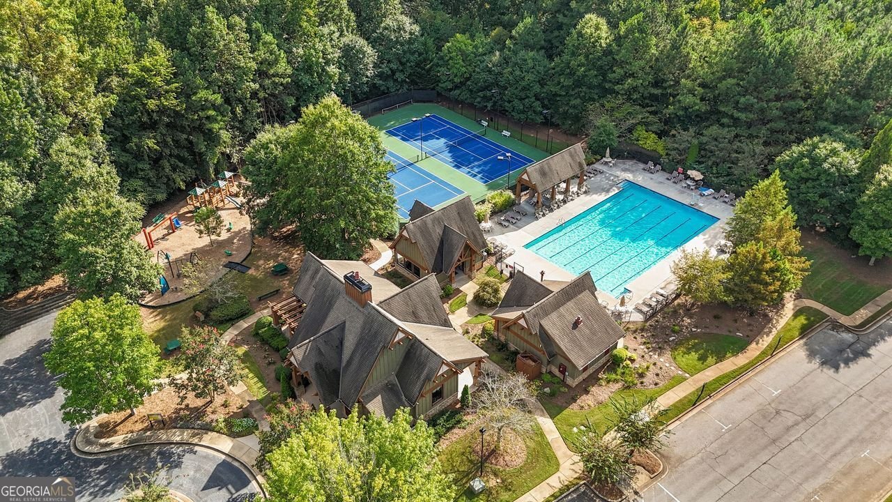 172 Granite Way Newnan - Photo 56
