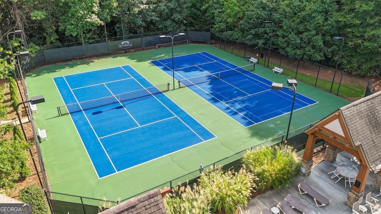 172 Granite Way Newnan - Photo 59