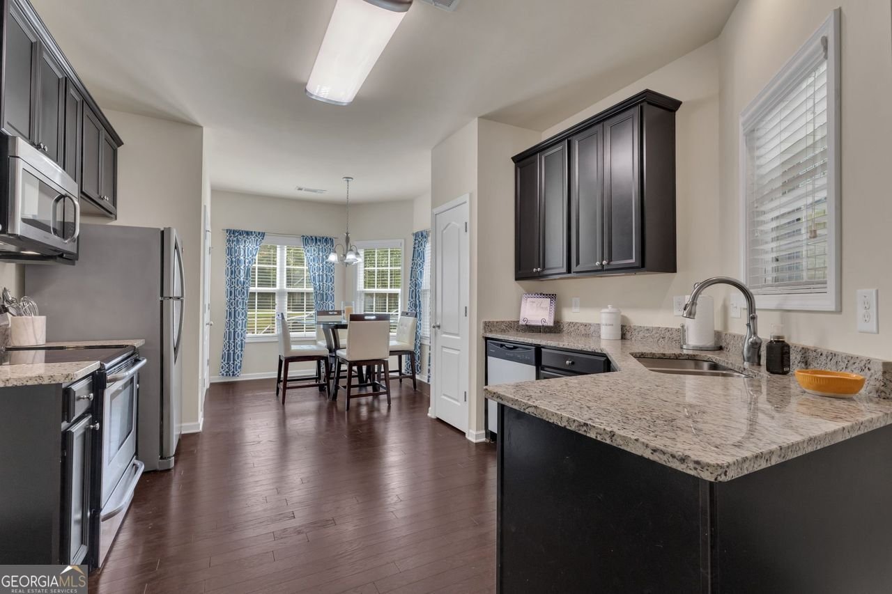 172 Granite Way Newnan - Photo 8