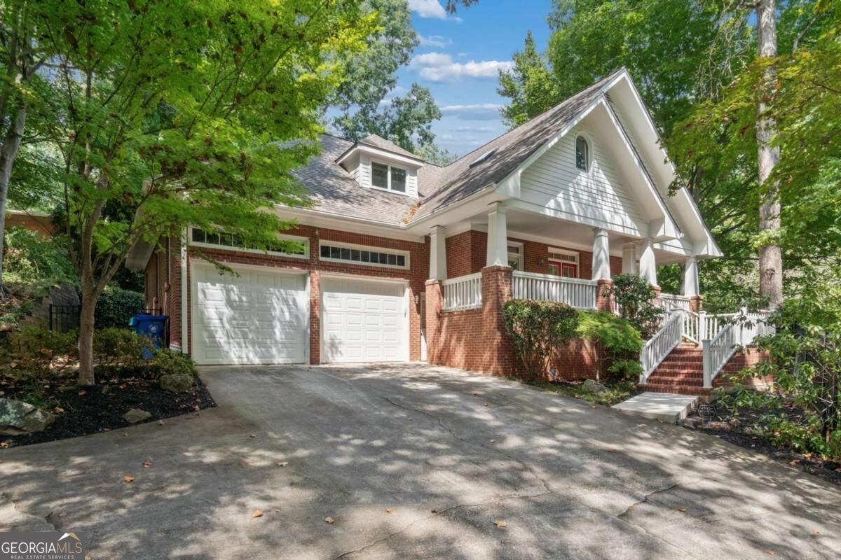 1240 Beech Haven Road Atlanta - main photo