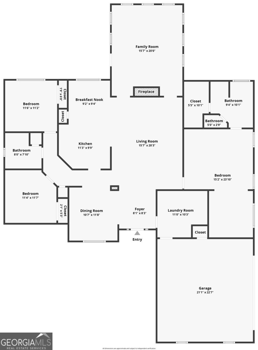 304 Old Kings Crossing Athens - Photo 49