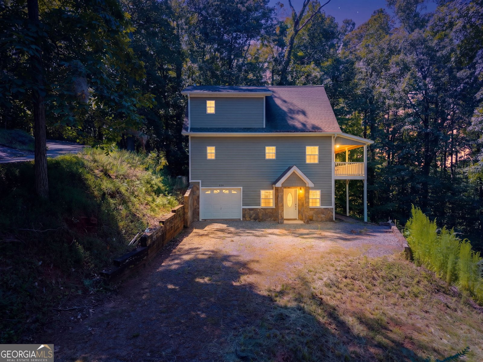 228 Longview Drive Hayesville - main photo