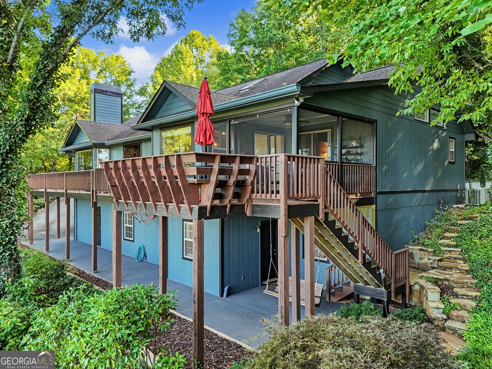 4169 Ridgecrest Trail Hiawassee - main photo